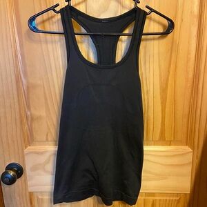 Lululemon Black Women's Tank Top